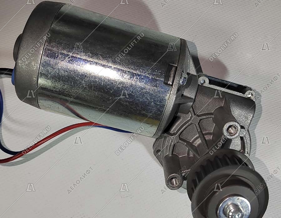 Мотор/Двигатель привода дверей, OPR500, MOTORE ELVI DX, правый