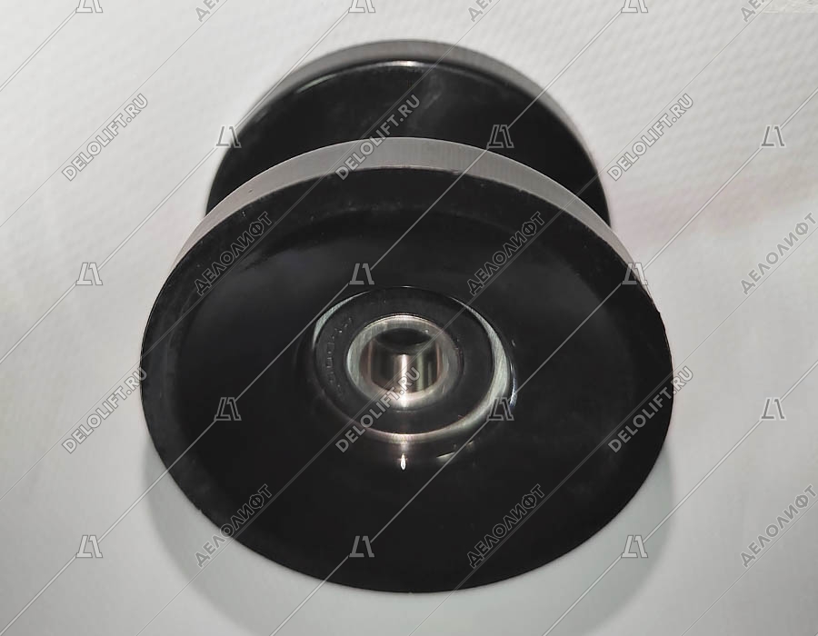Ролик поручня, D - 61/10 мм, W - 31 мм