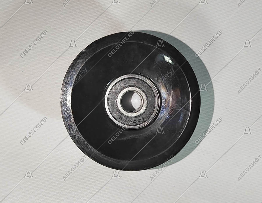 Ролик поручня, D - 61/10 мм, W - 31 мм