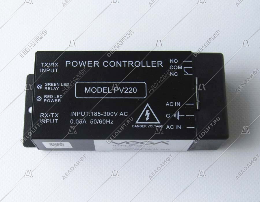 Блок фотобарьера, B-LIFT MODEL, PV220, 185-300В, с зуммером