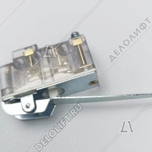 Выключатель, ВП7З-11011-00, УХЛЗ, аналог МП2106М
