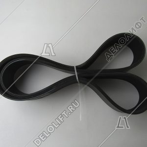 Прижимной ремень привода поручня, VELINO, 9300/9500, 12PL1841 (Китай)