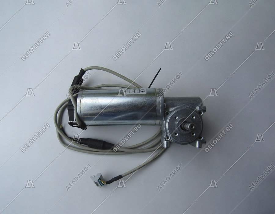Мотор/Двигатель привода дверей, KAG, M63x60/I, SN31, IGO500/2, 40VDC, с энкодером