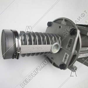 Мотор/Двигатель, 4HP, 230В, 2750 об/мин, гидравлический, комплект с насосом