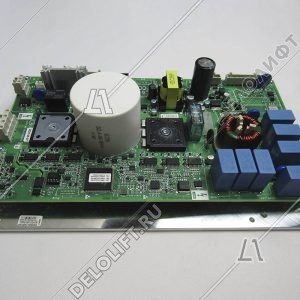 Частотный преобразователь, OVFR03B-402, UltraDrive LVA, на плате DCPB_LVA (PS8)