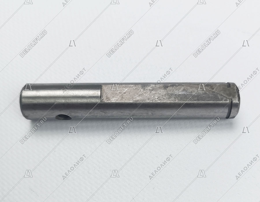 Палец цепи ступеней, D - 14,63 мм, L - 84,7 мм