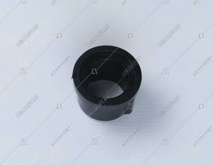 Втулка оси ступени, L - 31 мм, D - 40 мм, d - 25 мм