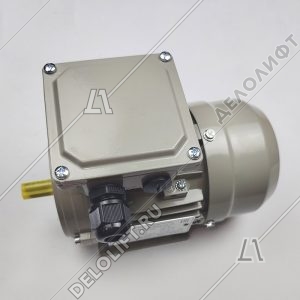 Мотор/Двигатель, АИР56В4НЛУ3, 220/380В, 50Гц, 0,18кВт, 1350 об/мин, IP54