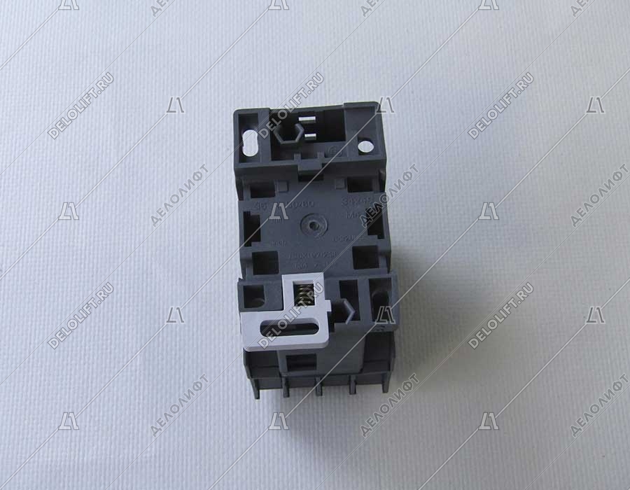 Контактор, LC1N2510M5N, EasyPack TVS, 3п, 220В, 25А, 50Гц