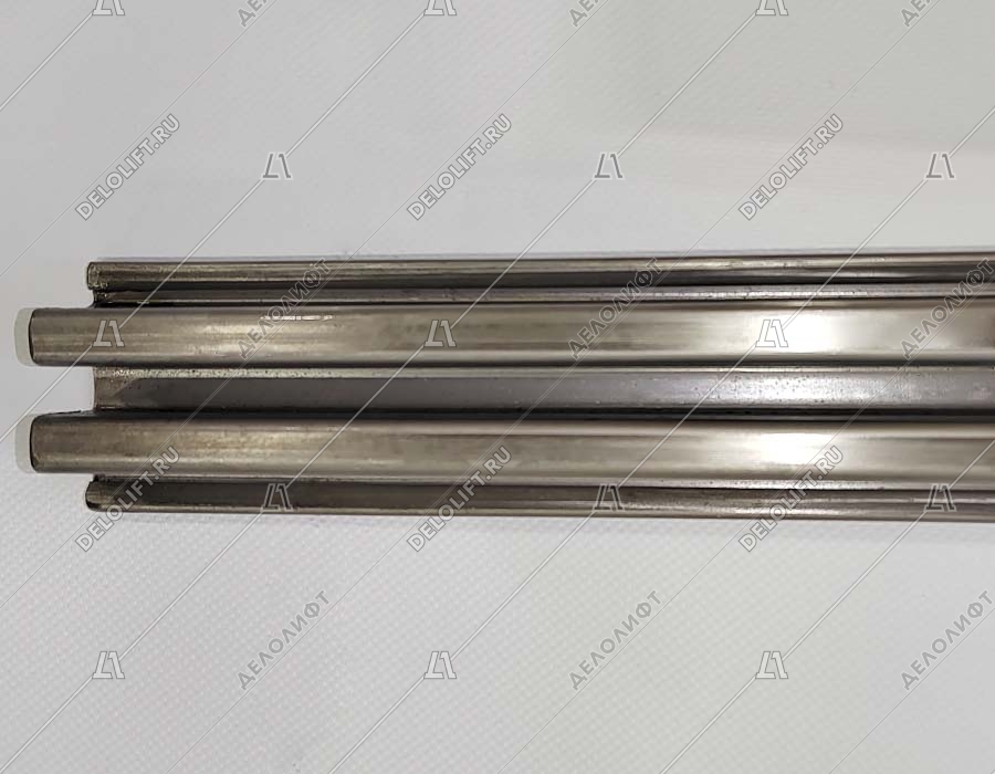 Направляющая поручня эскалатора, 506NCE, L - 2220 мм, верхняя, изогнутая