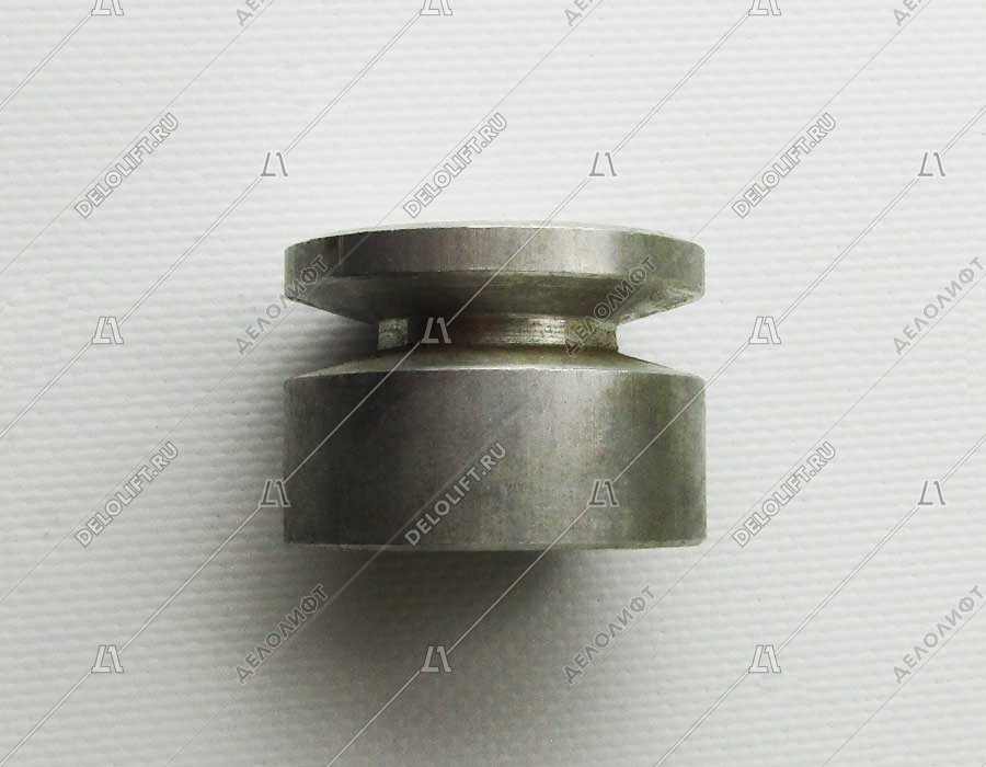 Шкив двигателя, АИР-63, БУАД, D - 50 мм, d - 14 мм